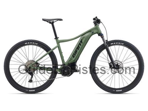 Giant Talon E+ 29 2 fiche technique et avis